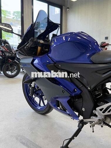 Cần bán Yamaha R15 V4 – đăng ký 2023, odo 4.800 km