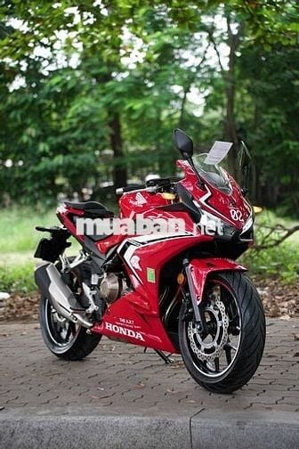 ♻️❤️‍🔥 HONDA CBR500R ABS 2023 SIU KENG, ODO 2K