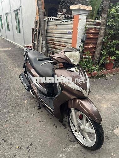 Bán shark 125 máy êm, giấy tờ đầy đủ
