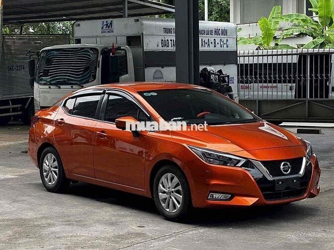 Nissan Almera 2023 CVT cao cấp - 62000 km
