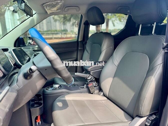 VinFast VF5 Plus 2025 - Màu xanh - 1v1km - Mua pin