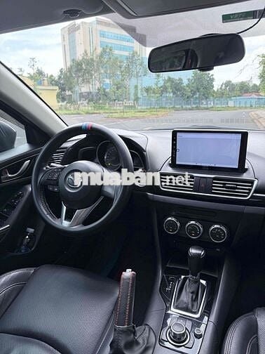 Mazda 3 2015 Gốc Đắk Lắk Rất Đẹp Như 2019 Rất Mới