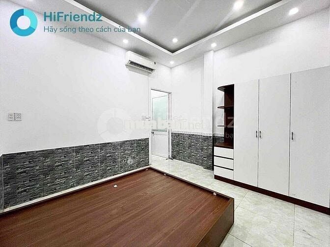 CĂN 1 PHÒNG NGỦ TÁCH BẾP MÁY GIẶT RIÊNG FULL NỘI THẤT NGAY LÊ ĐỨC THỌ