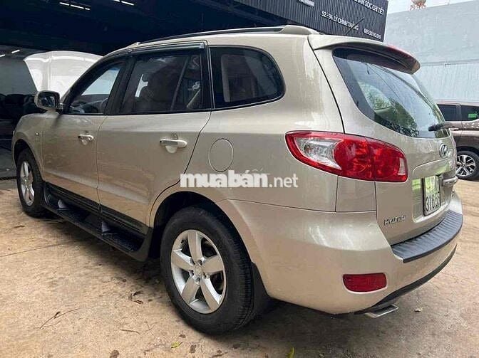 Hyundai Santa Fe 2007 MLX 2.2L - 150000 km