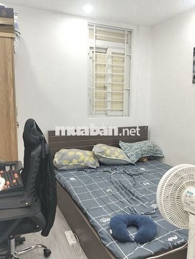 Bán chung cư mini Tây Sơn, 2 ngủ, ngõ rộng, full đồ, 50m2 2.15 tỷ
