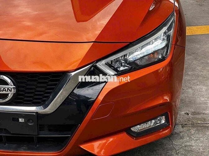 Nissan Almera 2023 CVT cao cấp - 62000 km
