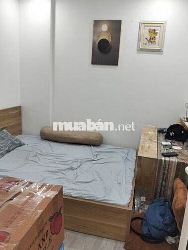 Bán chung cư mini Tây Sơn, 2 ngủ, ngõ rộng, full đồ, 50m2 2.15 tỷ