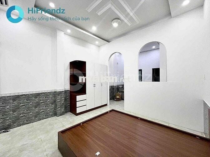 CĂN 1 PHÒNG NGỦ TÁCH BẾP MÁY GIẶT RIÊNG FULL NỘI THẤT NGAY LÊ ĐỨC THỌ