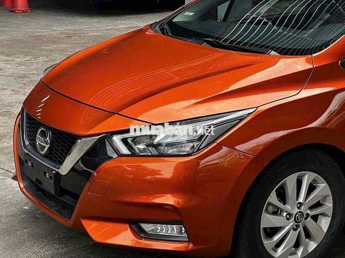 Nissan Almera 2023 CVT cao cấp - 62000 km