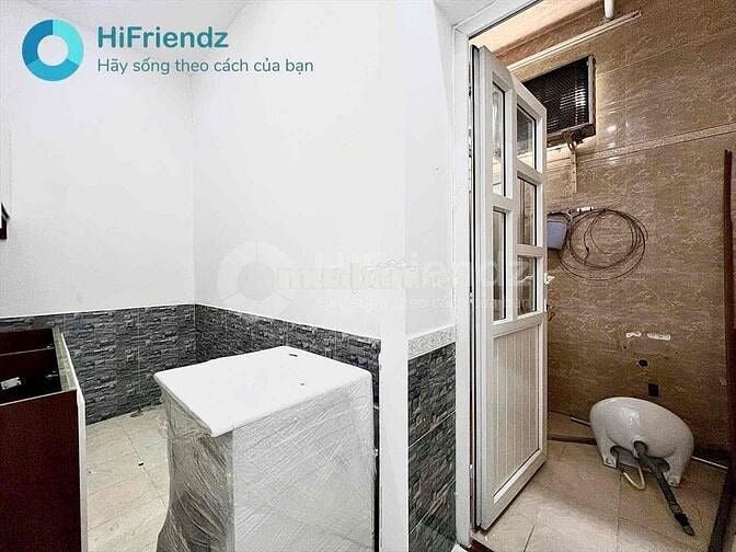 CĂN 1 PHÒNG NGỦ TÁCH BẾP MÁY GIẶT RIÊNG FULL NỘI THẤT NGAY LÊ ĐỨC THỌ