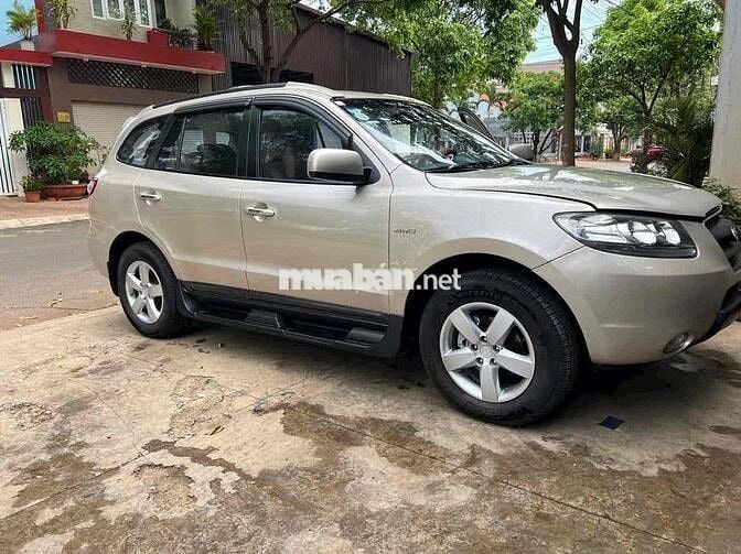 Hyundai Santa Fe 2007 MLX 2.2L - 150000 km