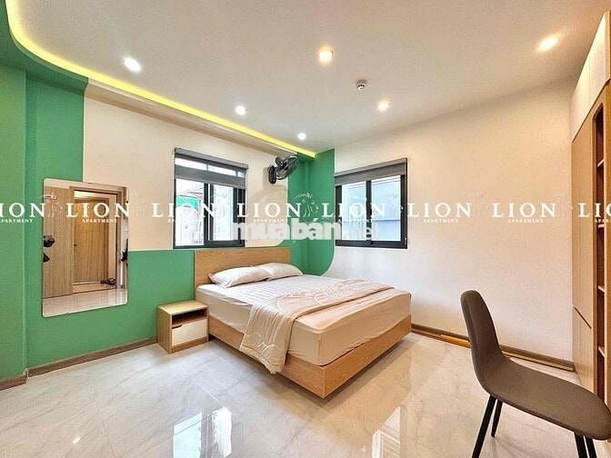 KHAI TRƯƠNG CHUỖI CĂN HỘ DỊCH VỤ PHƯỜNG BẾN THÀNH – QUẬN 1 THANG MÁY