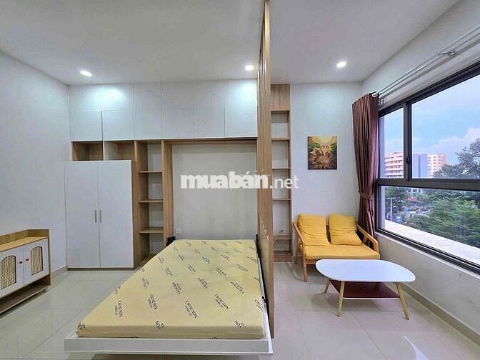 Cho thuê căn studio full nội thất như hình ở ngay Botanica Premier
