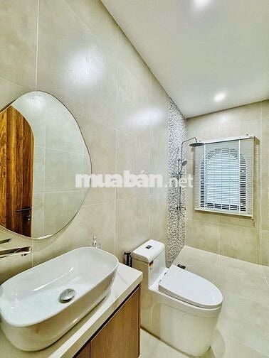 🔥SIÊU PHẨM NHÀ MỚI VỊ TRÍ ĐẸP 🔥- GẦN KHU ĐƯỜNG D BTHẠNH P26 -82M2 SD