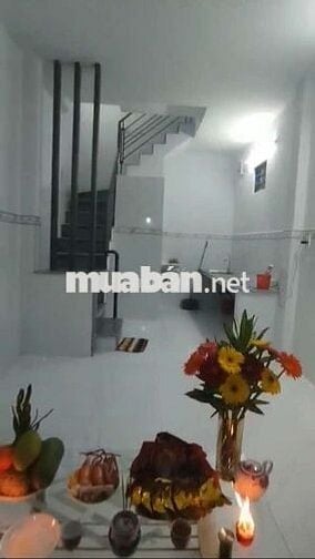 Nhà cho thuê... NC Nhà Phố. Hẻm 2m đường T.Đ, phường 27, Q.Bình Thạnh.