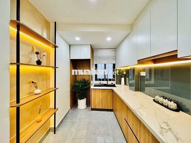 🔥SIÊU PHẨM NHÀ MỚI VỊ TRÍ ĐẸP 🔥- GẦN KHU ĐƯỜNG D BTHẠNH P26 -82M2 SD