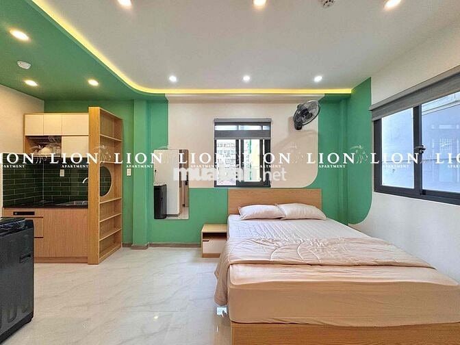 KHAI TRƯƠNG CHUỖI CĂN HỘ DỊCH VỤ PHƯỜNG BẾN THÀNH – QUẬN 1 THANG MÁY