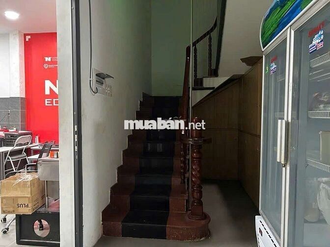 NHÀ 4 TẦNG MẶT TIỀN— PHƯỜNG TÂN TẠO _ ĐƯỜNG 48C  (10m x 20m)