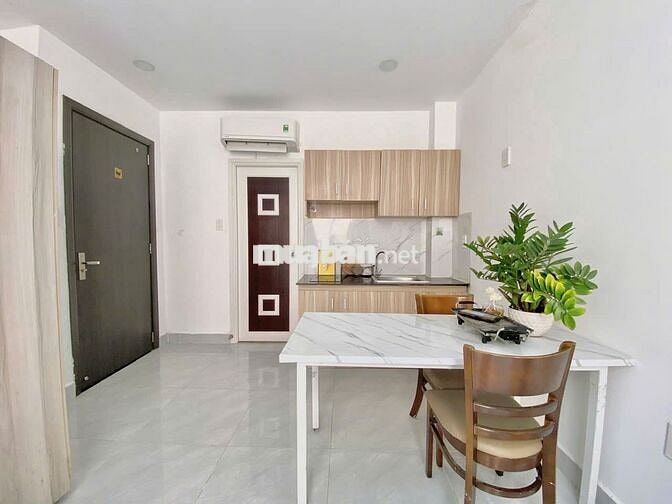 KHAI TRƯƠNG PHÒNG FULL NỘI THẤT BAN CÔNG LỚN Ở PHAN VĂN TRỊ GIÁP Q1,Q3