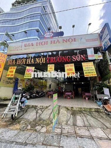 🔥 🔥 🔥[10m x 30m] CHO THUÊ NHÀ MẶT TIỀN PHAN ĐÌNH GIÓT, P.2, Q.TÂN BÌNH