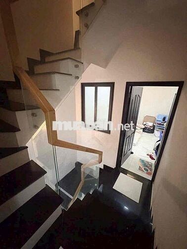 Cho thuê nhà mới 4x14m, 1 trệt 3 lầu, hẻm ô tô, Tô Hiệu – Tân Phú