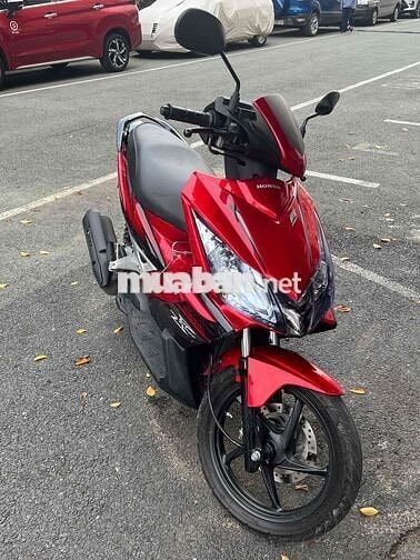 HONDA Air Blade Thái Màu Đỏ Đen Đẹp ổn định