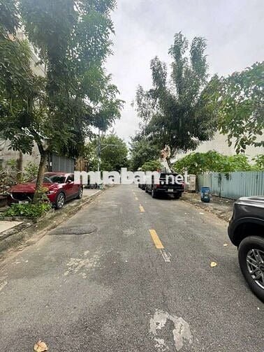 CHO THUÊ NHÀ SỐ 24 ĐƯỜNG 17A (5X21M 4 LẦU 9PN)