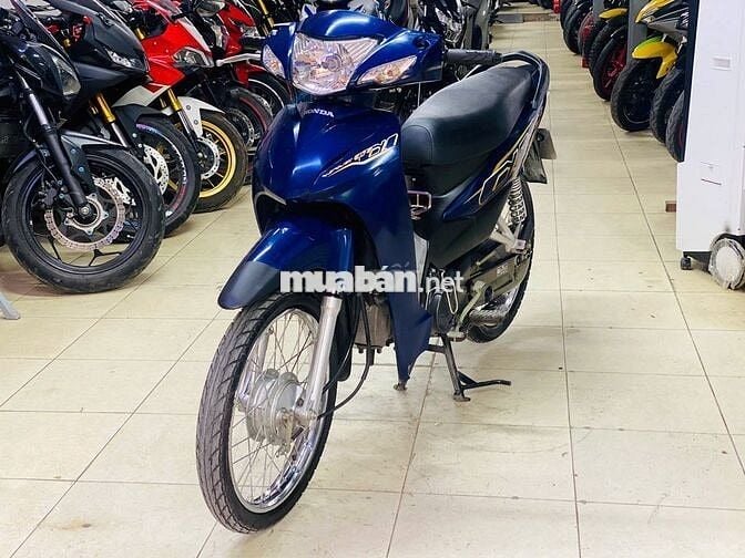 XE MÁY THỊNH PHÁT - HONDA WAVE ALPHA 110 XANH THAN