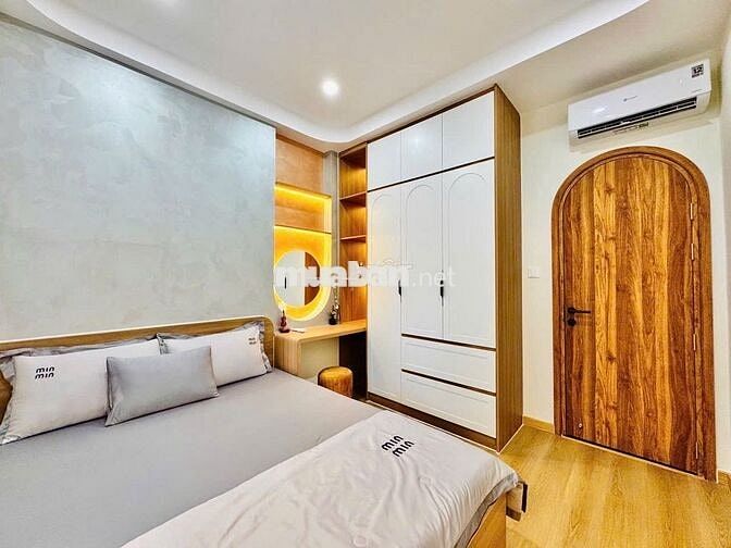 🔥SIÊU PHẨM NHÀ MỚI VỊ TRÍ ĐẸP 🔥- GẦN KHU ĐƯỜNG D BTHẠNH P26 -82M2 SD