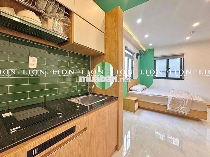 KHAI TRƯƠNG CHUỖI CĂN HỘ DỊCH VỤ PHƯỜNG BẾN THÀNH – QUẬN 1 THANG MÁY