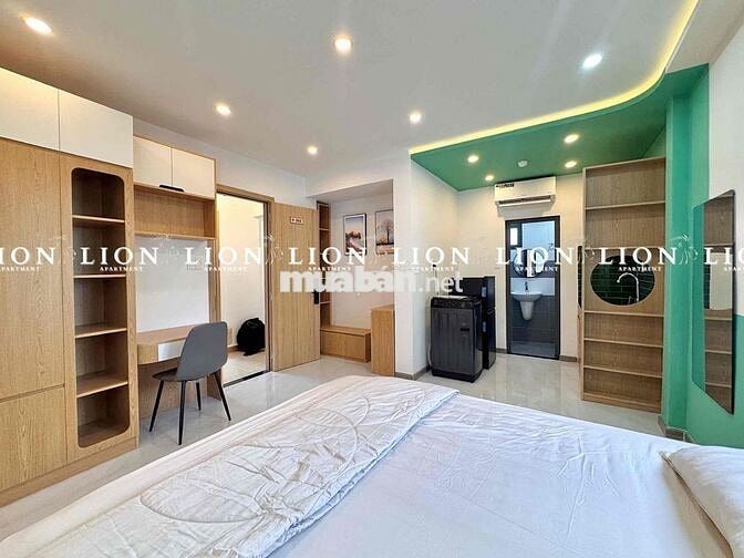 KHAI TRƯƠNG CHUỖI CĂN HỘ DỊCH VỤ PHƯỜNG BẾN THÀNH – QUẬN 1 THANG MÁY