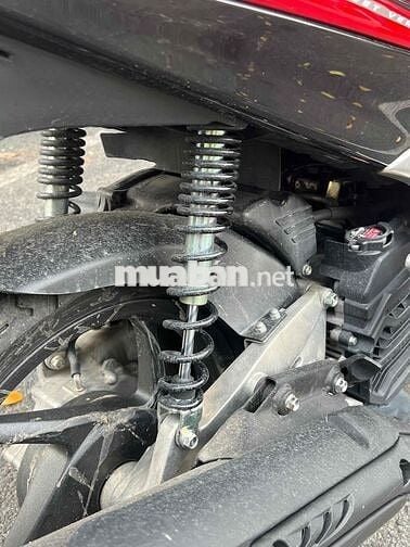HONDA Air Blade Thái Màu Đỏ Đen Đẹp ổn định