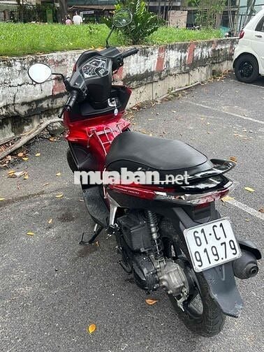 HONDA Air Blade Thái Màu Đỏ Đen Đẹp ổn định