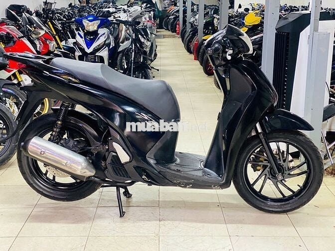 XE MÁY THỊNH PHÁT - HONDA SH 150I ĐEN ĐỜI CHÓT