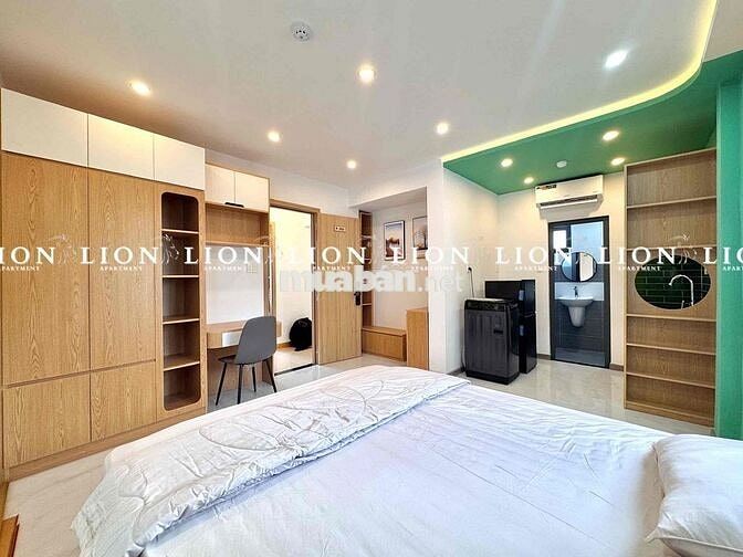 KHAI TRƯƠNG CHUỖI CĂN HỘ DỊCH VỤ PHƯỜNG BẾN THÀNH – QUẬN 1 THANG MÁY