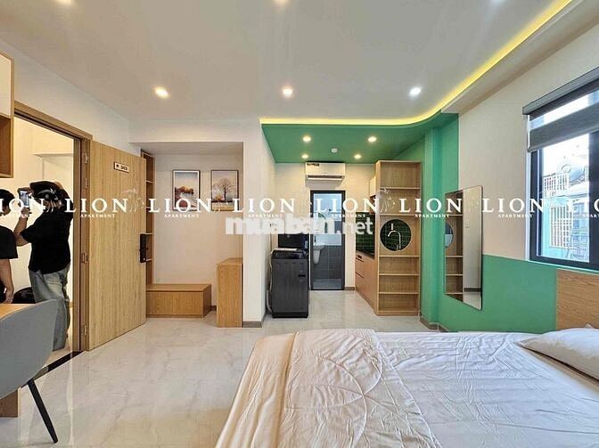 KHAI TRƯƠNG CHUỖI CĂN HỘ DỊCH VỤ PHƯỜNG BẾN THÀNH – QUẬN 1 THANG MÁY