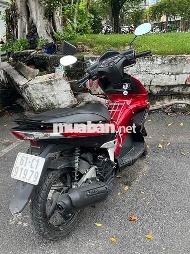 HONDA Air Blade Thái Màu Đỏ Đen Đẹp ổn định
