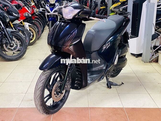 XE MÁY THỊNH PHÁT - HONDA SH 150I ĐEN ĐỜI CHÓT