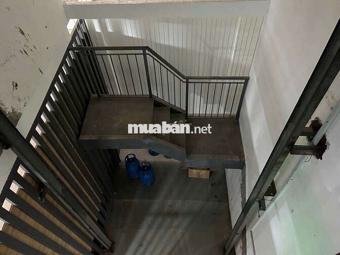 NHÀ 4 TẦNG MẶT TIỀN— PHƯỜNG TÂN TẠO _ ĐƯỜNG 48C  (10m x 20m)