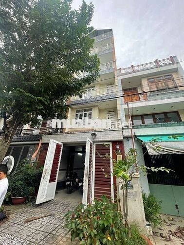 CHO THUÊ NHÀ SỐ 24 ĐƯỜNG 17A (5X21M 4 LẦU 9PN)