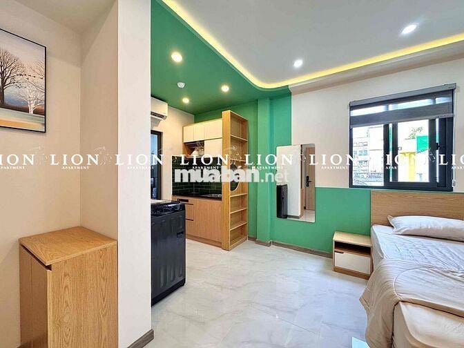 KHAI TRƯƠNG CHUỖI CĂN HỘ DỊCH VỤ PHƯỜNG BẾN THÀNH – QUẬN 1 THANG MÁY
