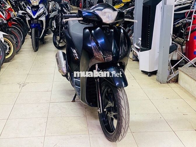 XE MÁY THỊNH PHÁT - HONDA SH 150I ĐEN ĐỜI CHÓT
