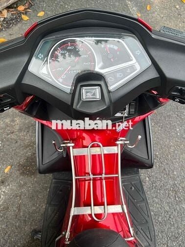 HONDA Air Blade Thái Màu Đỏ Đen Đẹp ổn định