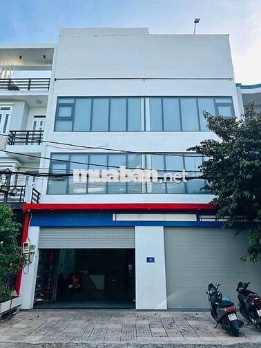 NHÀ 4 TẦNG MẶT TIỀN— PHƯỜNG TÂN TẠO _ ĐƯỜNG 48C  (10m x 20m)