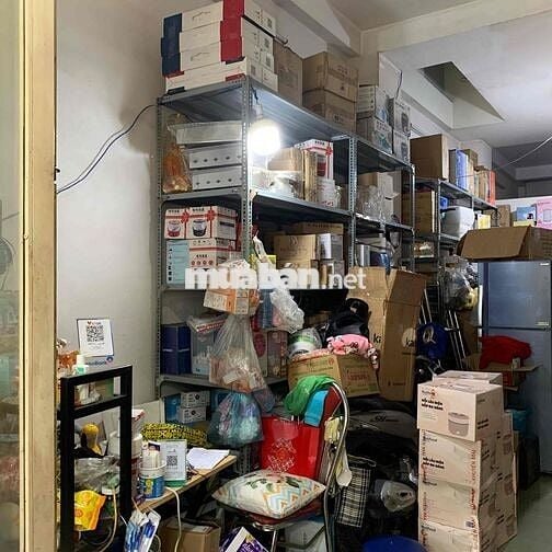 Cho Thuê Mặt Bằng 48m2 Sầm Uất Ni Sư Huỳnh Liên Tân Bình