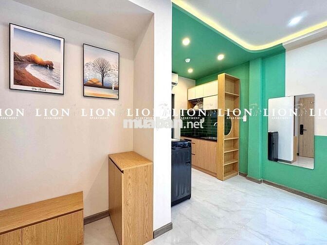 KHAI TRƯƠNG CHUỖI CĂN HỘ DỊCH VỤ PHƯỜNG BẾN THÀNH – QUẬN 1 THANG MÁY
