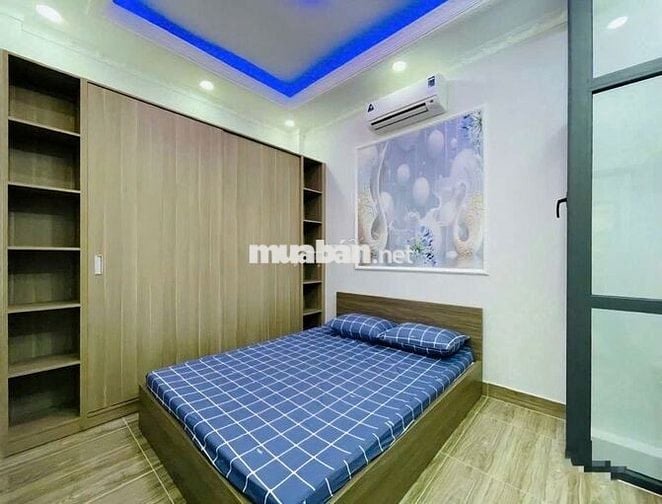 Cần cho thuê nhà 281/6A Lê Văn Sỹ P.1 Q.Tân Bình