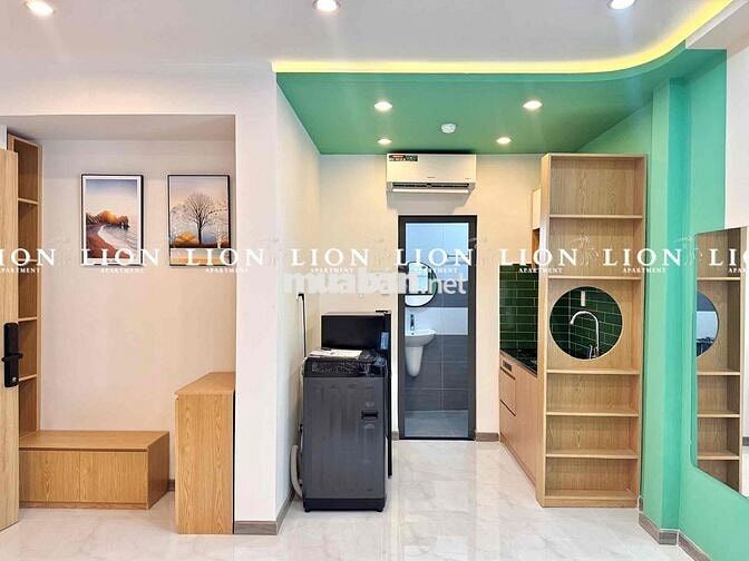 KHAI TRƯƠNG CHUỖI CĂN HỘ DỊCH VỤ PHƯỜNG BẾN THÀNH – QUẬN 1 THANG MÁY