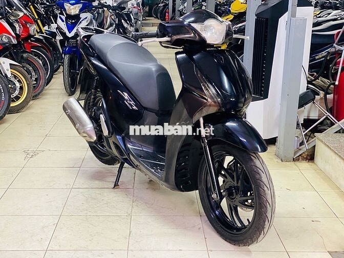 XE MÁY THỊNH PHÁT - HONDA SH 150I ĐEN ĐỜI CHÓT
