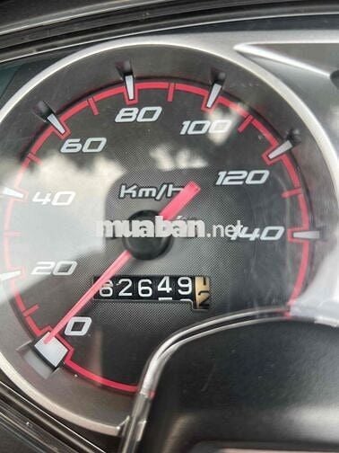 HONDA Air Blade Thái Màu Đỏ Đen Đẹp ổn định